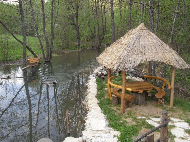 Etno Kuce Miljevic Hotel Sipovo ภายนอก รูปภาพ